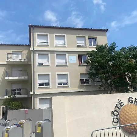 Cote Montpellier